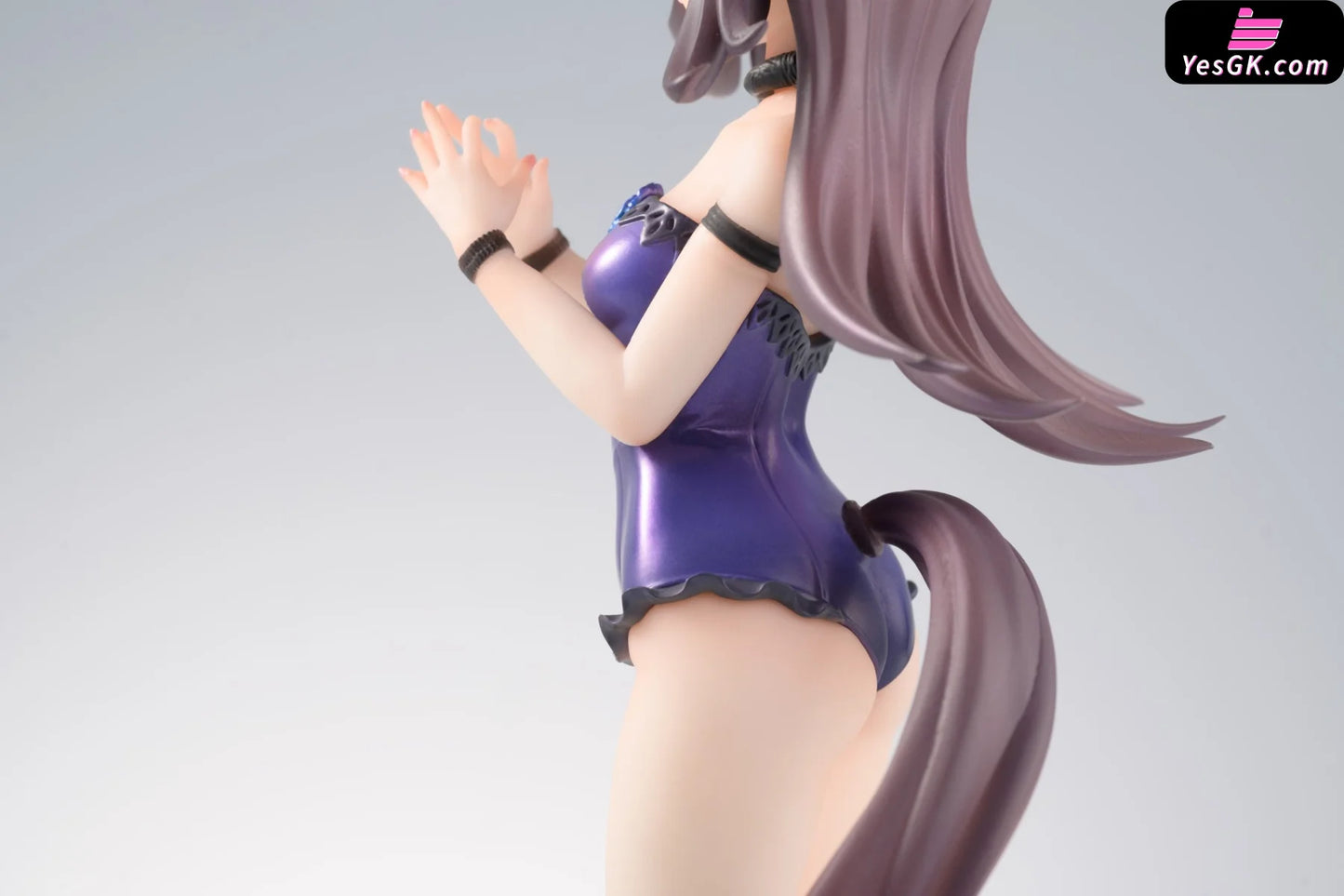 Uma Musume Swimsuit Rice Shower Resin Statue - Beast Studio [Pre-Order] Others