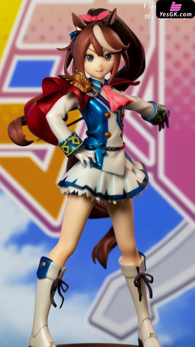 Uma Musume Pretty Derby Tokai Teio Statue - First Cast Studio [Pre - Order] Others
