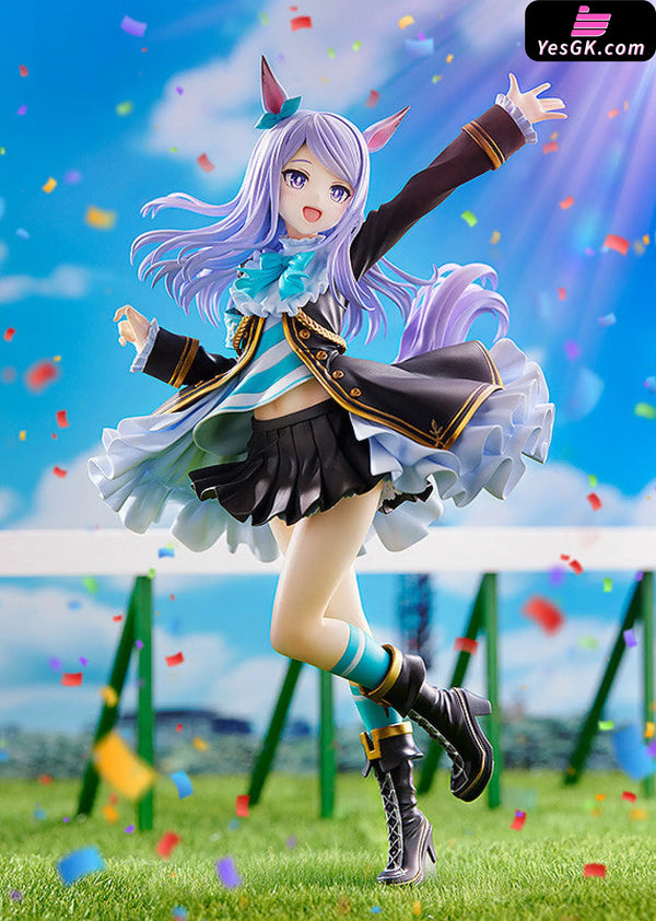 Umamusume: Pretty Derby Mejiro McQueen 1/7 Scale Figure (Licensed) - Good Smile Company [In-Stock] - Full Payment - Uma