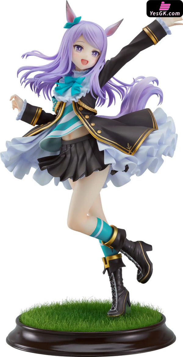 Umamusume: Pretty Derby Mejiro McQueen 1/7 Scale Figure (Licensed) - Good Smile Company [In-Stock] - Full Payment - Uma