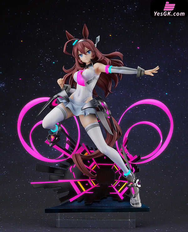 Umamusume: Pretty Derby Mihono Bourbon Chestnut-hair Cyborg 1/7 Scale Figure (Licensed) - Good Smile Company