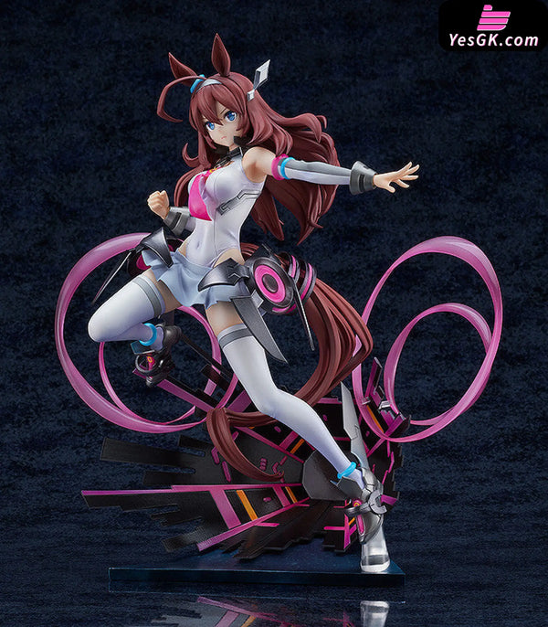 Umamusume: Pretty Derby Mihono Bourbon Chestnut-hair Cyborg 1/7 Scale Figure (Licensed) - Good Smile Company
