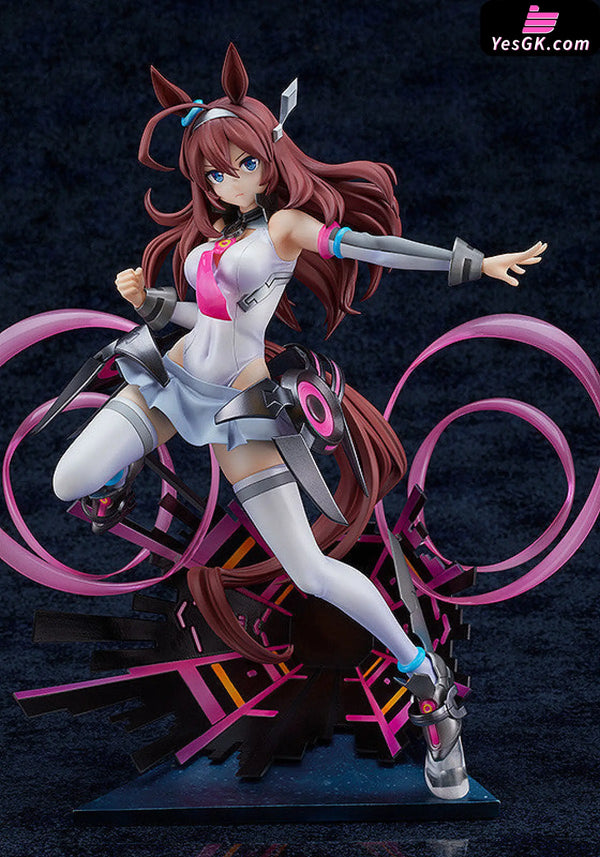 Umamusume: Pretty Derby Mihono Bourbon Chestnut-hair Cyborg 1/7 Scale Figure (Licensed) - Good Smile Company