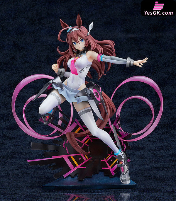 Umamusume: Pretty Derby Mihono Bourbon Chestnut-hair Cyborg 1/7 Scale Figure (Licensed) - Good Smile Company