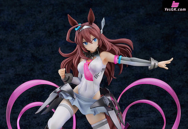 Umamusume: Pretty Derby Mihono Bourbon Chestnut-hair Cyborg 1/7 Scale Figure (Licensed) - Good Smile Company