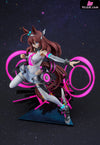 Umamusume: Pretty Derby Mihono Bourbon Chestnut-hair Cyborg 1/7 Scale Figure (Licensed) - Good Smile Company