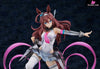 Umamusume: Pretty Derby Mihono Bourbon Chestnut-hair Cyborg 1/7 Scale Figure (Licensed) - Good Smile Company