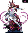 Umamusume: Pretty Derby Mihono Bourbon Chestnut-hair Cyborg 1/7 Scale Figure (Licensed) - Good Smile Company