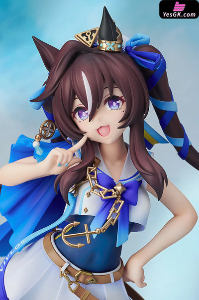 Umamusume: Pretty Derby Vivlos Striking 1/7 Scale Figure (Licensed) - Good Smile Company [Pre-Order] - Uma Musume