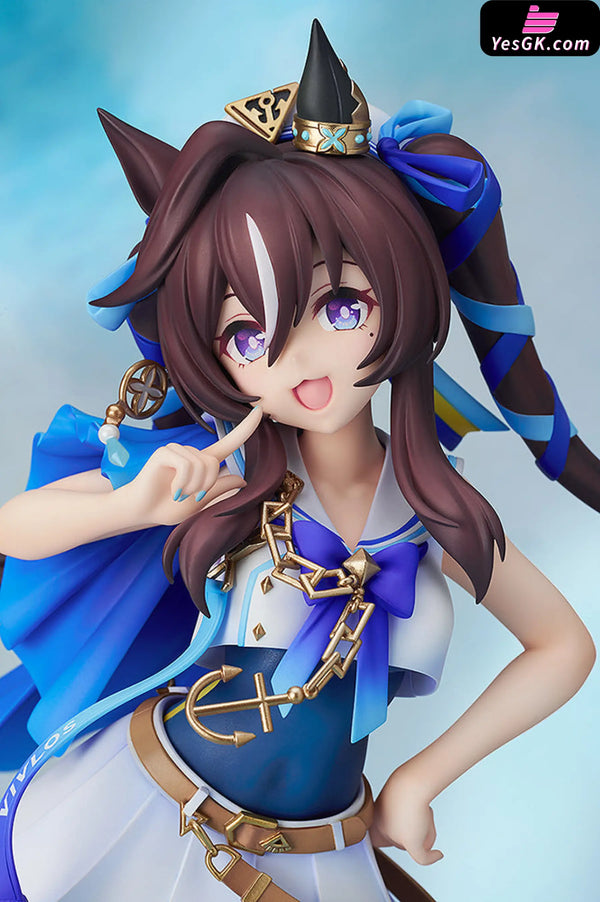 Umamusume: Pretty Derby Vivlos Striking 1/7 Scale Figure (Licensed) - Good Smile Company [Pre-Order] - Uma Musume
