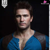 Uncharted 4 Nathan Drake Resin Statue - Yj Studio [Pre-Order]