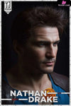 Uncharted 4 Nathan Drake Resin Statue - Yj Studio [Pre-Order]