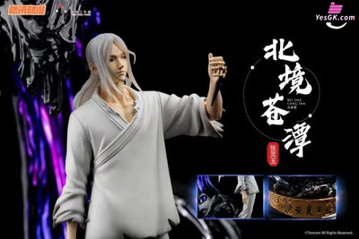 Under One Person Zhang Lingyu Resin Statue - Light Year Studio [In Stock] Other Animes