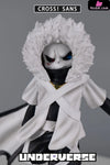 Undertale Cross! Sans Resin Statue - Game Player Studio [Pre-Order] Others