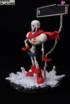 Undertale Papyrus Statue - Game Player Studio [Pre-Order] Other Animes