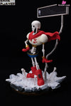 Undertale Papyrus Statue - Game Player Studio [Pre-Order] Other Animes