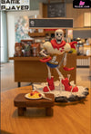 Undertale Papyrus Statue - Game Player Studio [Pre-Order] Other Animes