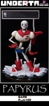 Undertale Papyrus Statue - Game Player Studio [Pre-Order] Other Animes