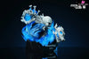 Undertale Sans Bust Statue - 27abyss Studio