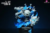 Undertale Sans Bust Statue - 27abyss Studio