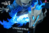 Undertale Sans Bust Statue - 27abyss Studio