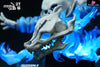 Undertale Sans Bust Statue - 27abyss Studio