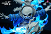 Undertale Sans Bust Statue - 27abyss Studio