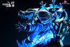 Undertale Sans Bust Statue - 27abyss Studio