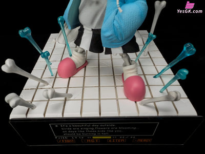 Undertale SANS-GB Gun Version GK Statue - Game Player Studio [Pre-Order] Others