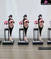 Uniform Series #3 Cheongsam Red Apricot 1/4 Statue (Licensed) - TGZW Studio [In-Stock] - Original Design