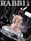 Uniform Series #4 Double Bunny Girl Zhang Min & Bai Jie 1/4 Licensed Statue - TGZW Studio [In-Stock] - Full Payment