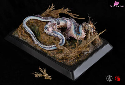 Unknown Creature 004 Yingkou Fallen Dragon (Licensed) Statue - Aphid Studio [Pre-Order] Others