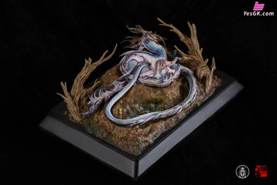 Unknown Creature 004 Yingkou Fallen Dragon (Licensed) Statue - Aphid Studio [Pre-Order] Others