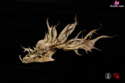 Unknown Creature 004 Yingkou Fallen Dragon (Licensed) Statue - Aphid Studio [Pre-Order] Others