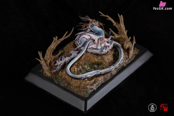 Unknown Creature 004 Yingkou Fallen Dragon (Licensed) Statue - Aphid Studio [Pre-Order] Others
