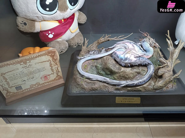 Unknown Creature 004 Yingkou Fallen Dragon (Licensed) Statue - Aphid Studio [In-Stock] Others