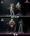 Upper Moon 6 Gyutaro And Daki Resin Statue - Cheng Studio [In Stock]