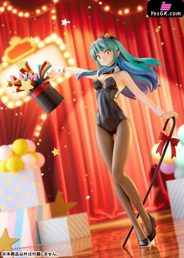 Urusei Yatsura Lum Bunny Girl Style 1/7 Complete Figure (Licensed) - QuesQ Studio [Pre-Order] Others