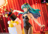 Urusei Yatsura Lum Bunny Girl Style 1/7 Complete Figure (Licensed) - QuesQ Studio [Pre-Order] Others