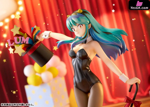 Urusei Yatsura Lum Bunny Girl Style 1/7 Complete Figure (Licensed) - QuesQ Studio [Pre-Order] Others