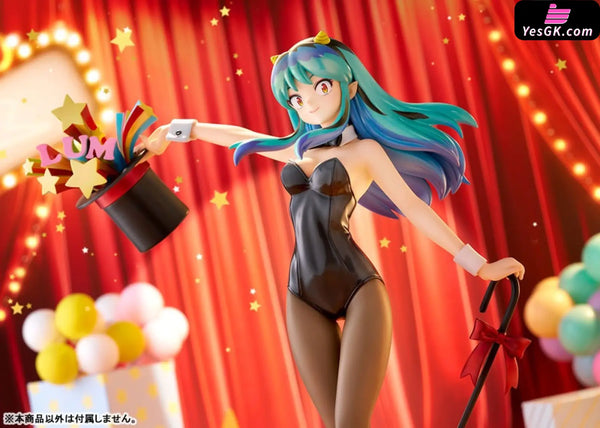 Urusei Yatsura Lum Bunny Girl Style 1/7 Complete Figure (Licensed) - QuesQ Studio [Pre-Order] Others