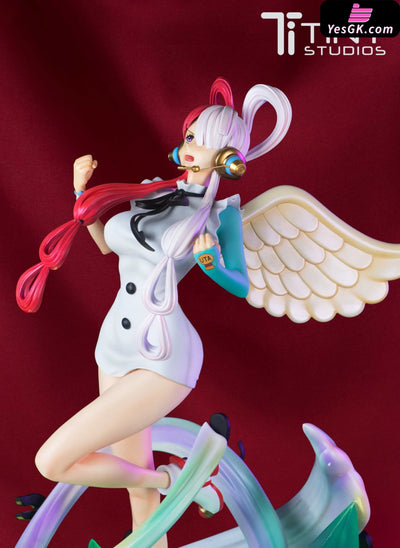 Uta Resin Statue - Tiny Studio [Pre-Order]