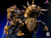 Uther the Lightbringer World of Warcraft Team Statue - Black Rock Studio [In-Stock] Others