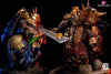 Uther the Lightbringer World of Warcraft Team Statue - Black Rock Studio [In-Stock] Others