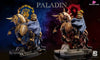 Uther the Lightbringer World of Warcraft Team Statue - Black Rock Studio [In-Stock] Others