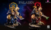 Uther the Lightbringer World of Warcraft Team Statue - Black Rock Studio [In-Stock] Others