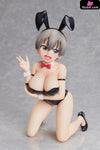 Uzaki-chan Wants to Hang Out! 2nd Season Hana Uzaki Bare Leg Bunny 1/4 Scale Figure - FREEing [Pre-Order] Others