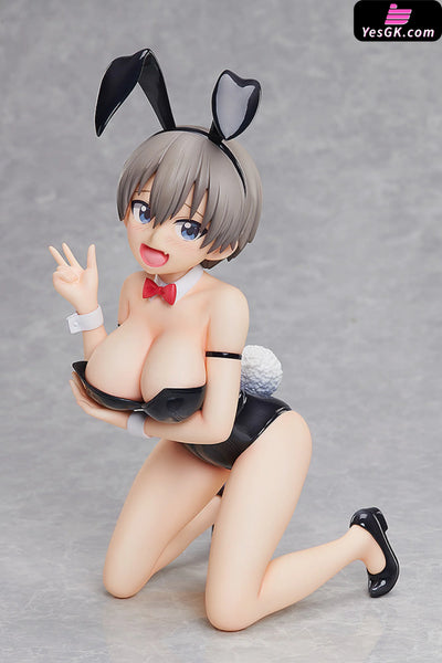 Uzaki-chan Wants to Hang Out! 2nd Season Hana Uzaki Bare Leg Bunny 1/4 Scale Figure - FREEing [Pre-Order] Others