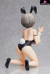 Uzaki-chan Wants to Hang Out! 2nd Season Hana Uzaki Bare Leg Bunny 1/4 Scale Figure - FREEing [Pre-Order] Others