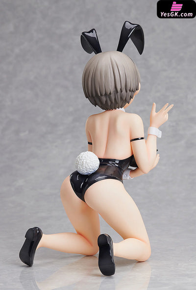 Uzaki-chan Wants to Hang Out! 2nd Season Hana Uzaki Bare Leg Bunny 1/4 Scale Figure - FREEing [Pre-Order] Others